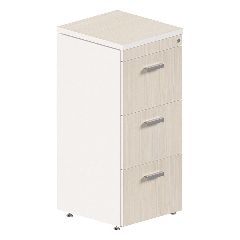 Archivero Vertical para Despacho - GEBESA KENZA - Frente 43 cm - 3 Gavetas