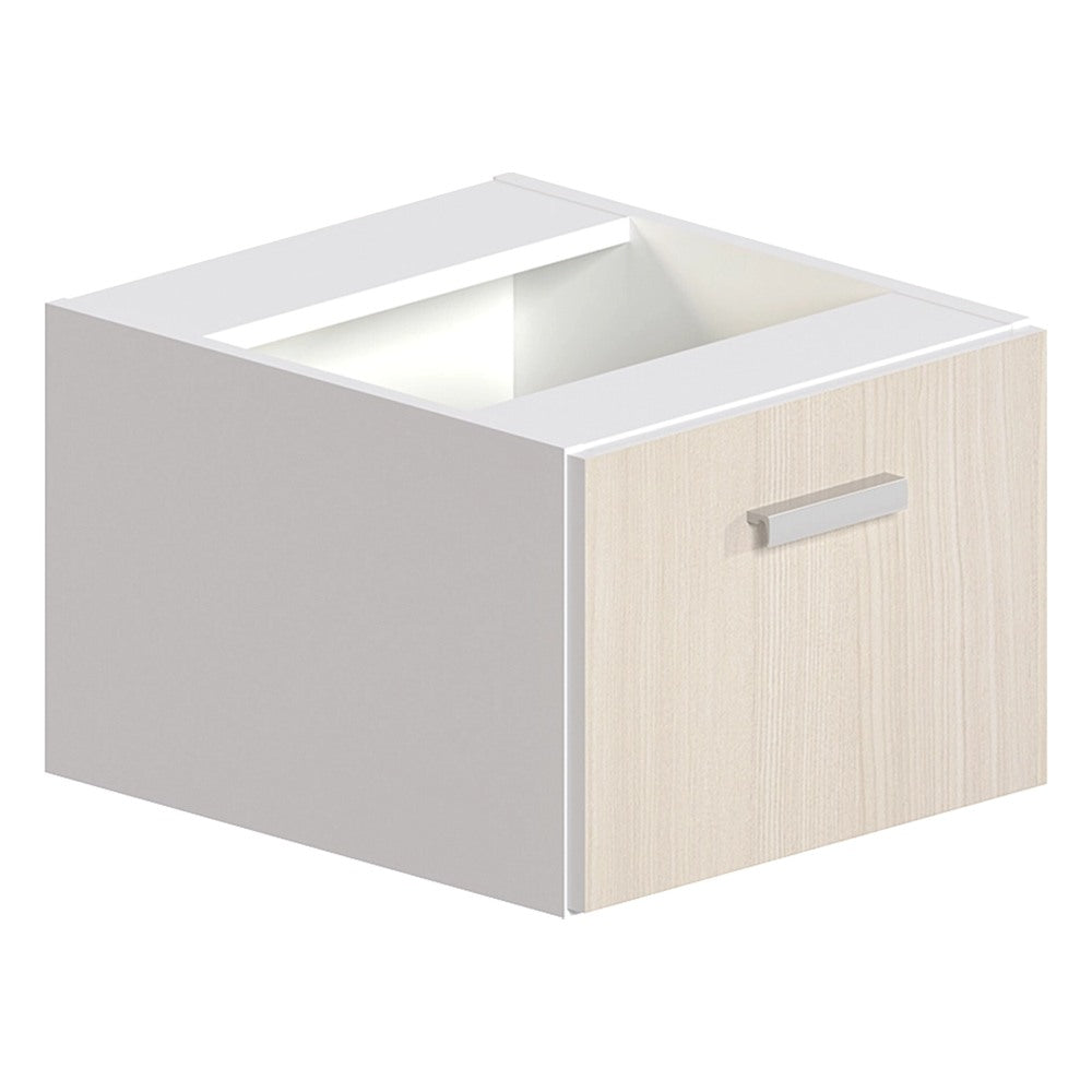 Archivero Cajonera para Despacho - GEBESA KENZA - Frente 40.5 cm - 1 Gaveta Archivero - Derecha