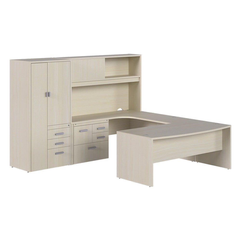 Conjunto CEO para Dirección General - GEBESA PRIME - Frente 267 cm - Izquierda