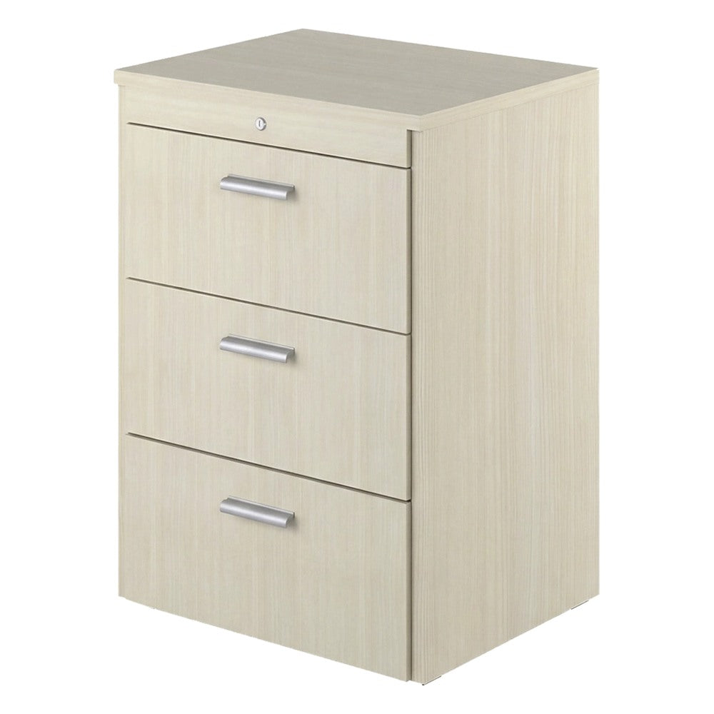 Archivero para Archivo - GEBESA PRIME - Frente 75 cm - 3 Gavetas