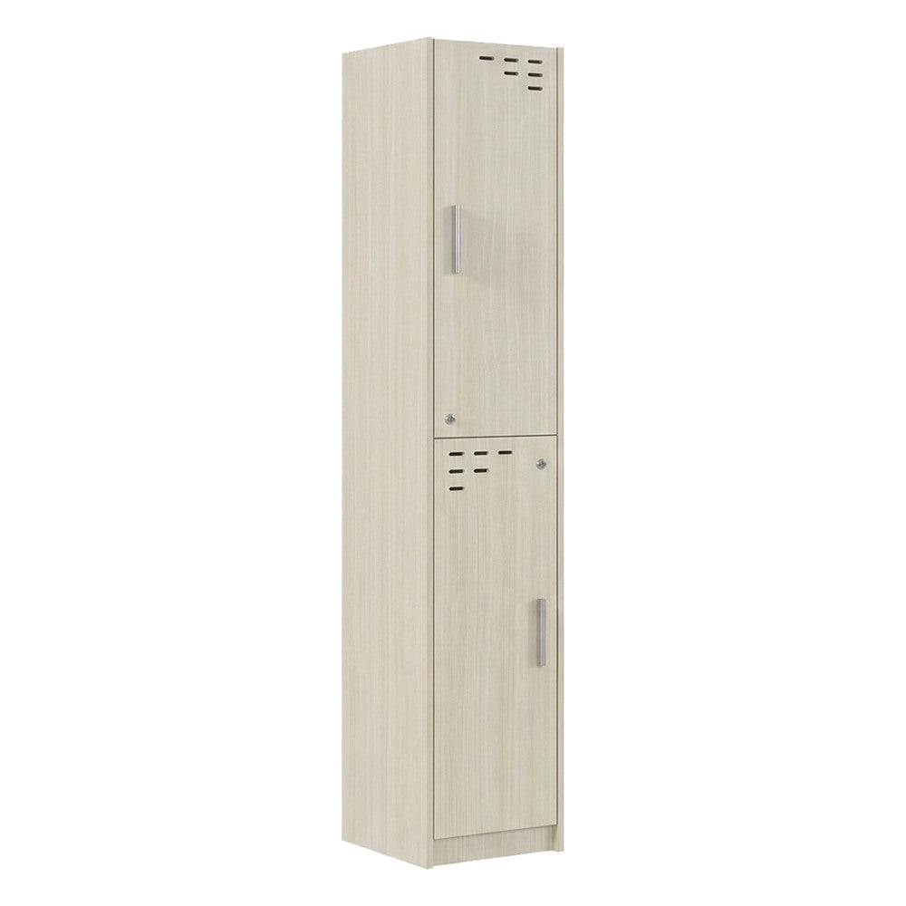 Locker para Vestidor - GEBESA PRIME - Frente 36 cm - 2 Puertas
