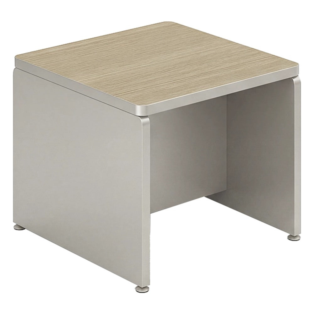 Mesa Esquinera para Área Administrativa - GEBESA SPAZIO - Frente 58.8 cm