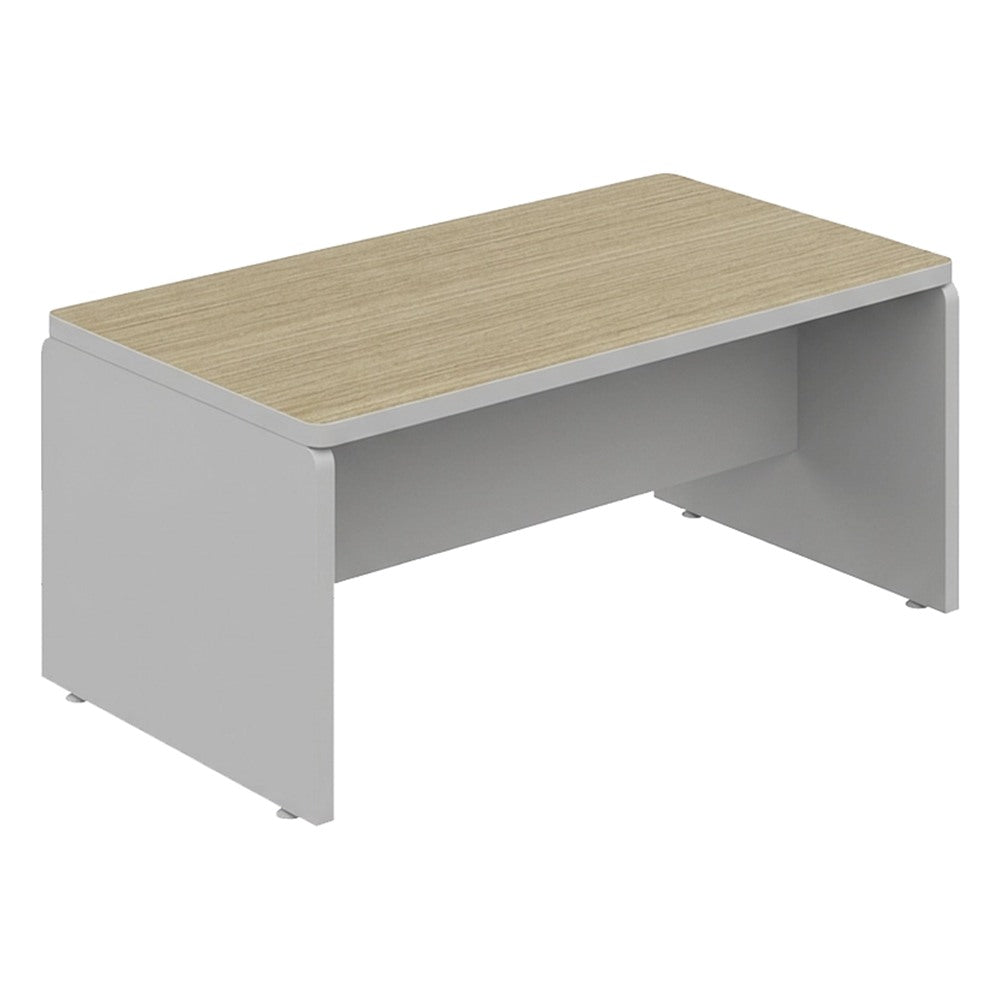 Mesa de Centro para Sala de Espera - GEBESA SPAZIO - Frente 110.8 cm