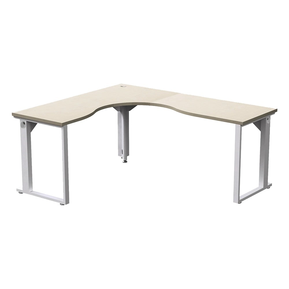 Mesa Diagonal para Oficina - GEBESA URBAN - Mano Derecha