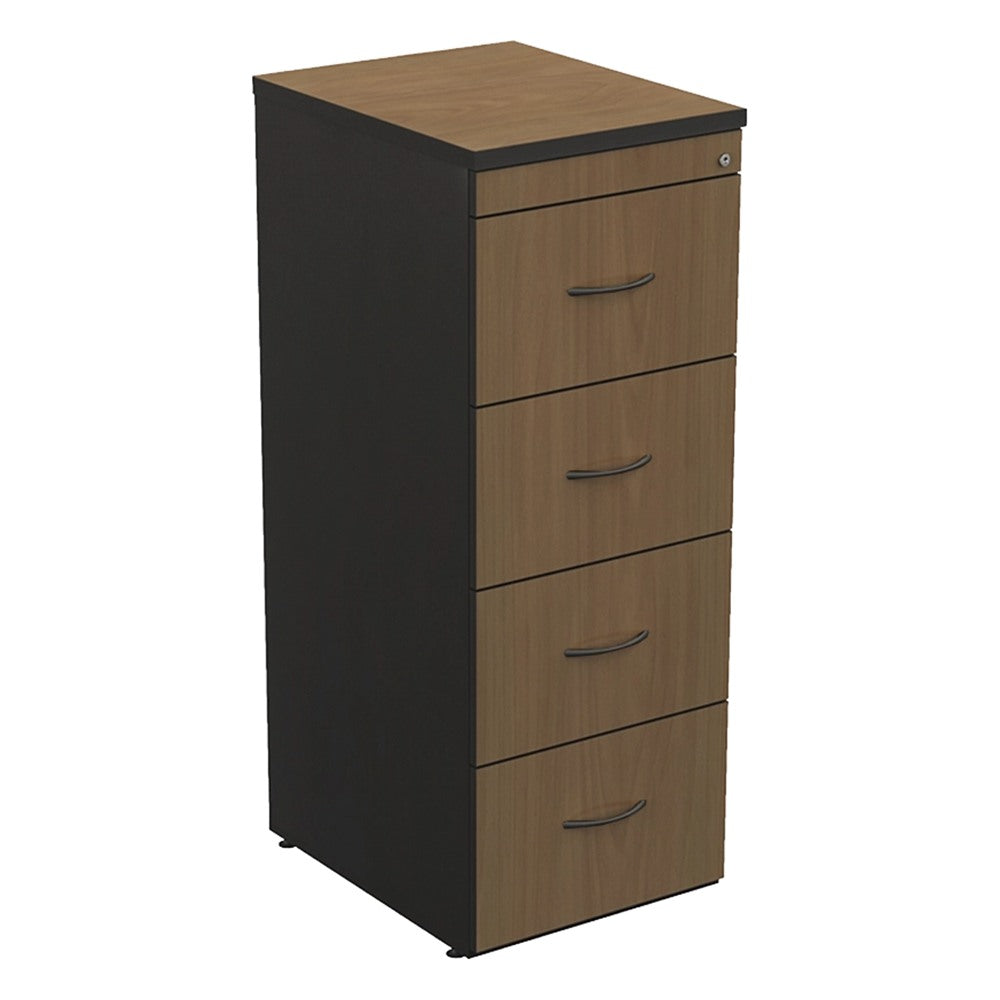 Archivero Vertical para Archivo - GEBESA VOLT - 4 Gavetas
