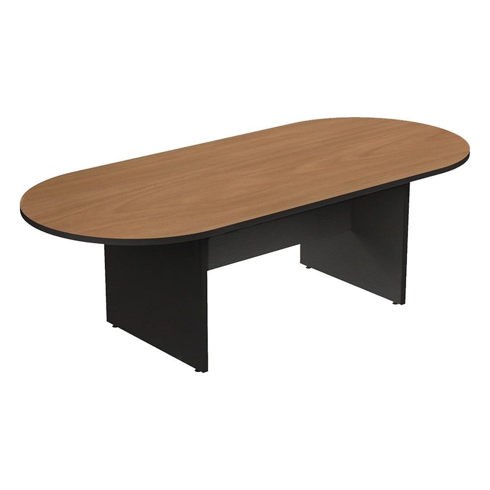 Mesa de Juntas para Sala de Reunión - GEBESA VOLT - Frente 240 cm