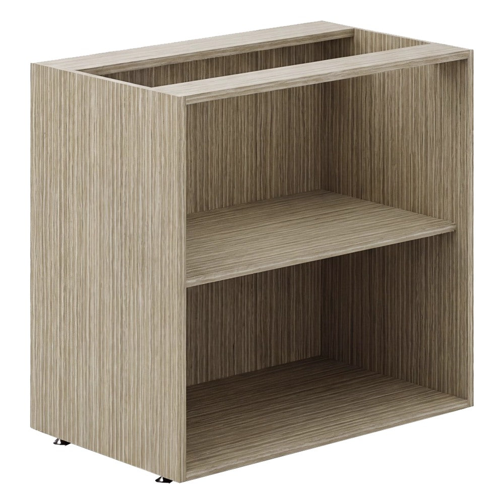 Archivero Horizontal para Despacho - GEBESA BENTO - Con Entrepaño - Frente 75 cm