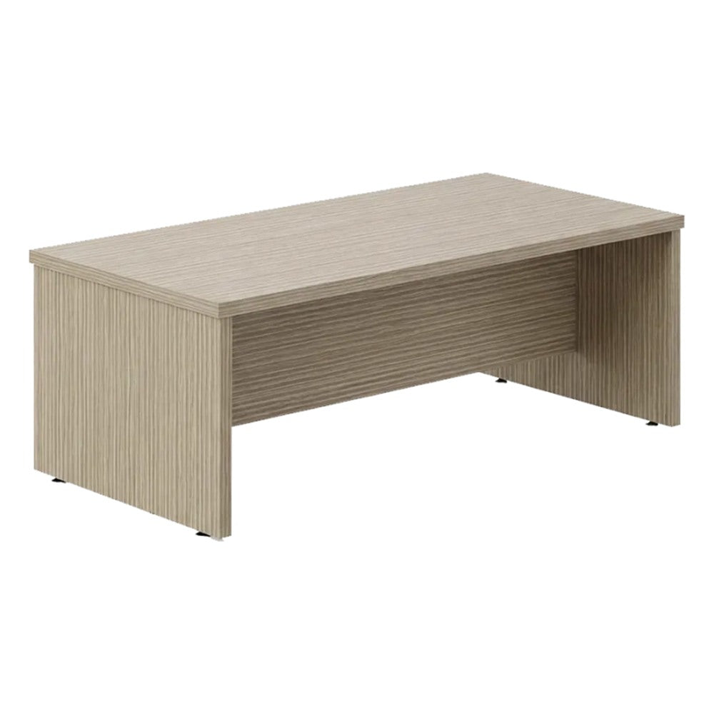 Mesa de Centro para Recepción - GEBESA BENTO - Frente 120 cm - Cubierta de MDF