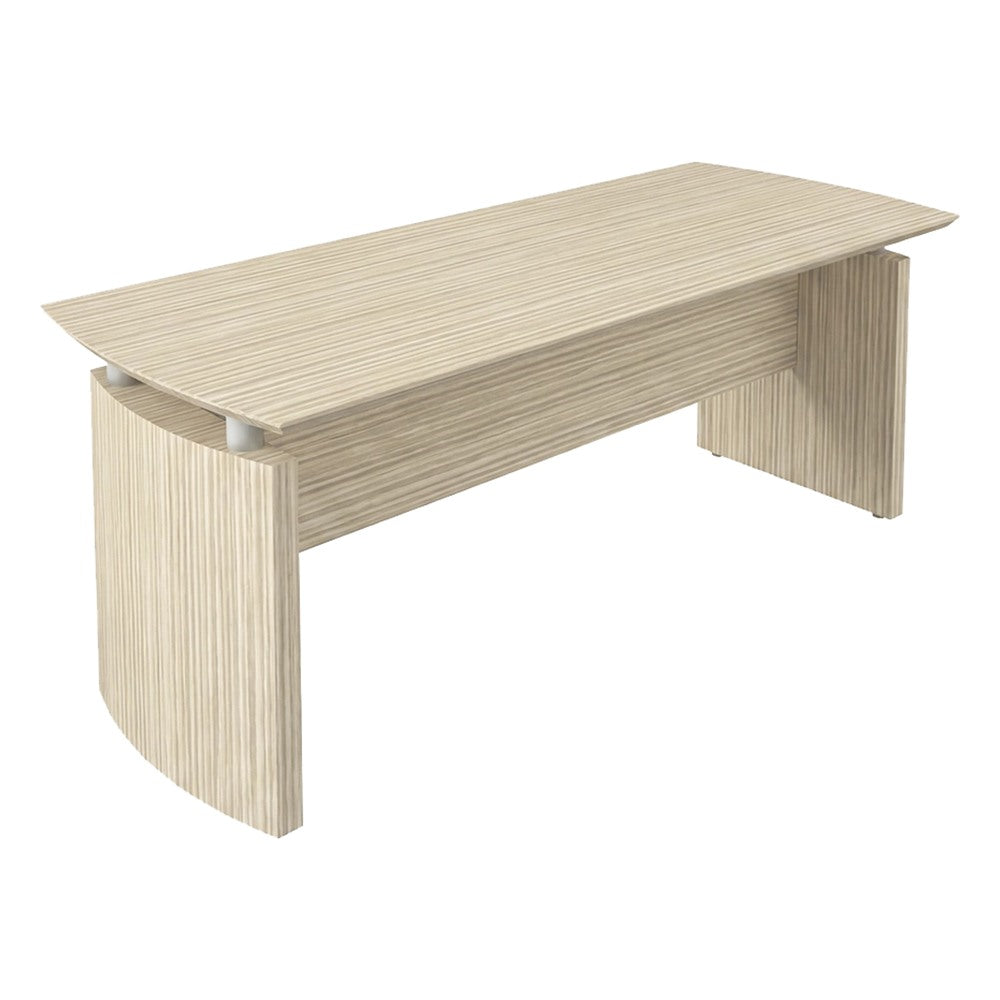 Escritorio para Oficina Privada - GEBESA CONTEMPO - Frente 200 cm - Cubierta de MDF
