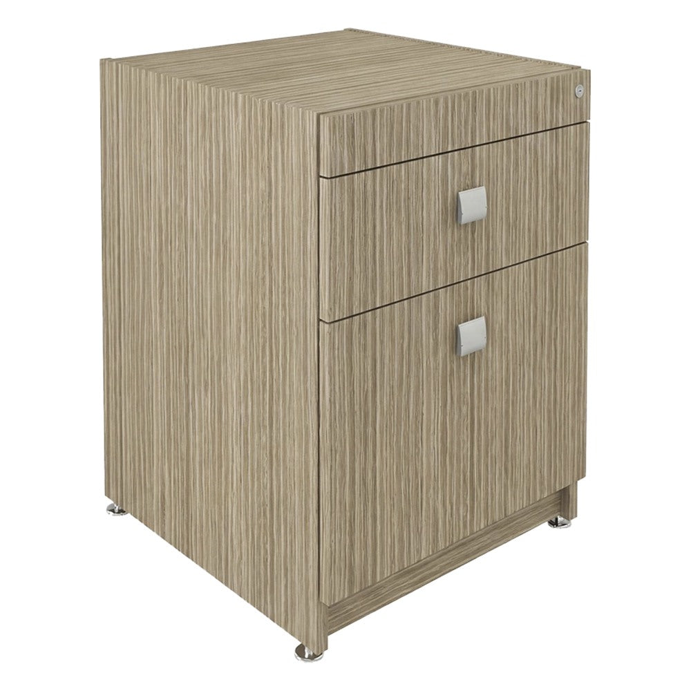 Archivero Pedestal para Oficina - GEBESA CONTEMPO - Frente 50 cm