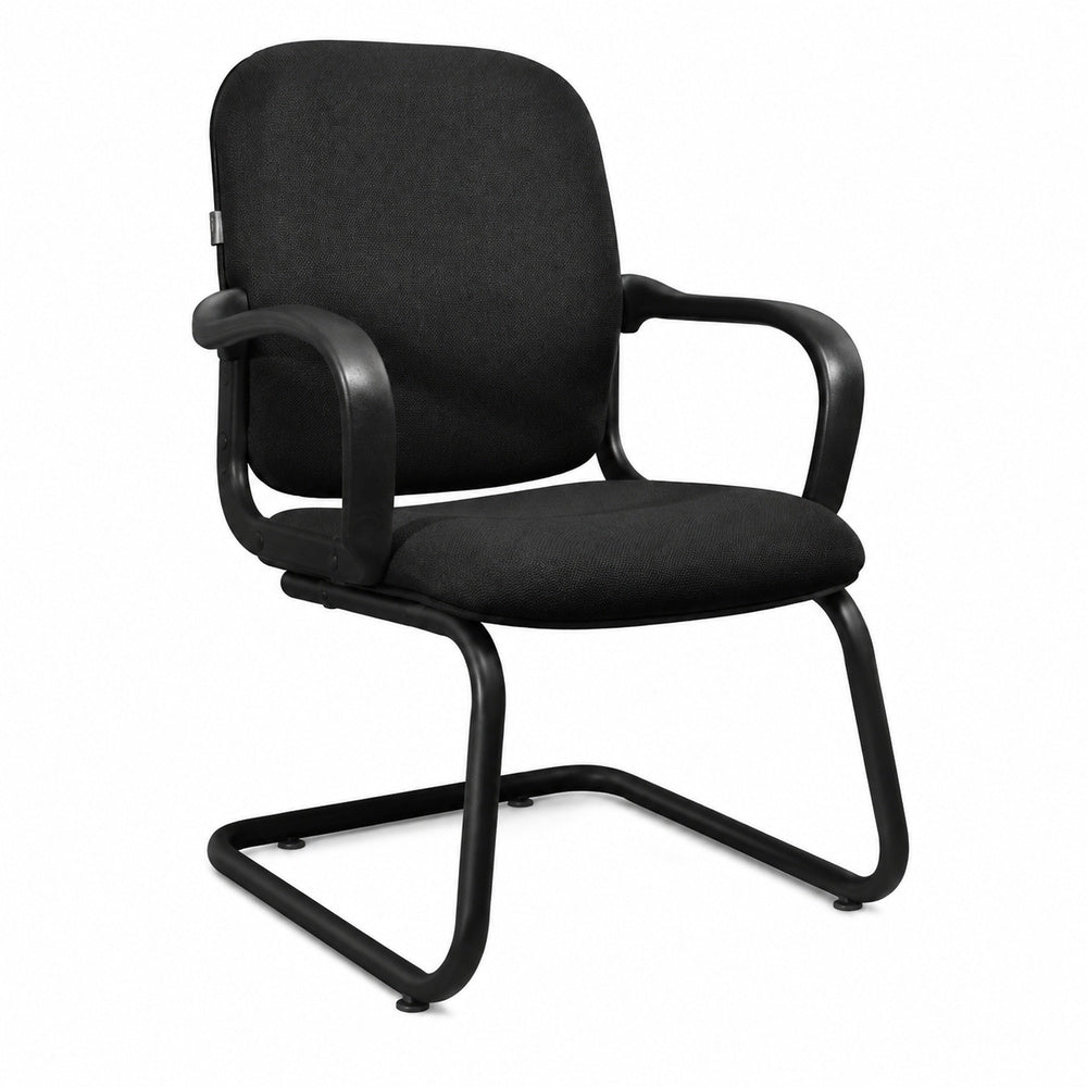 Silla de Visita para Recepción - GEBESA COMFORT - Tela - Cuerpo Separado