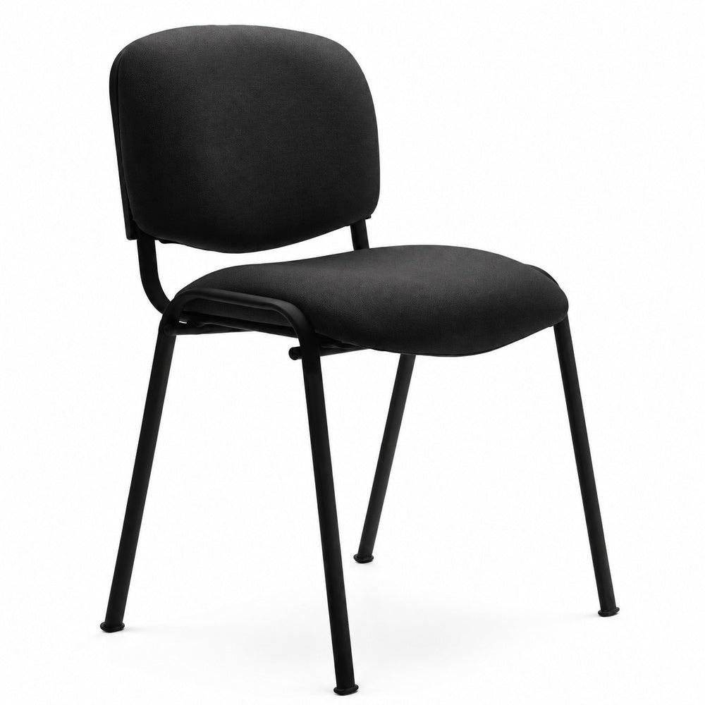 Silla de Visita para Recepción - GEBESA COMFORT - Sin Brazos