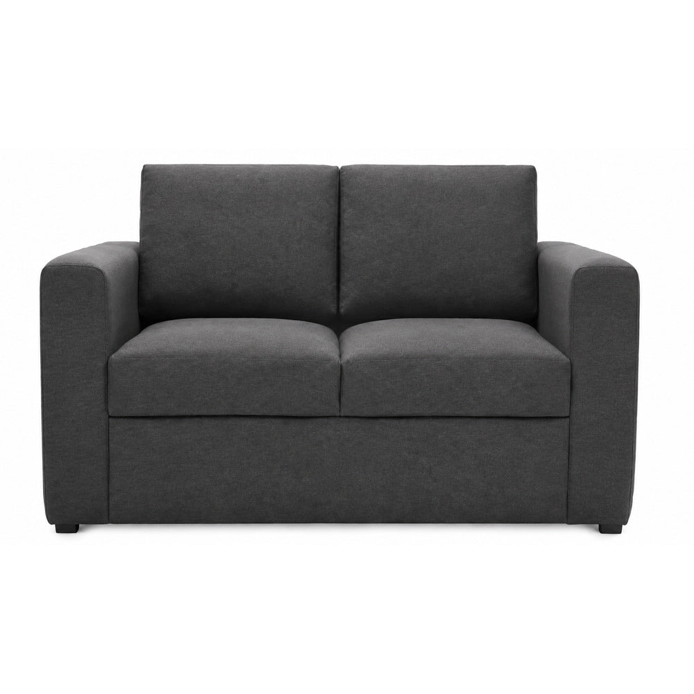 Sofá para Recepción - GEBESA COMFORT - 2 Plazas - Asiento y Respaldo Tapizado en Tela
