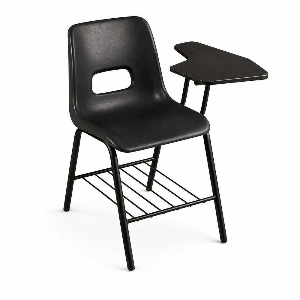 Pupitre para Aula - GEBESA - Negro - Izquierda