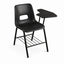 Pupitre para Aula - GEBESA - Negro - Izquierda