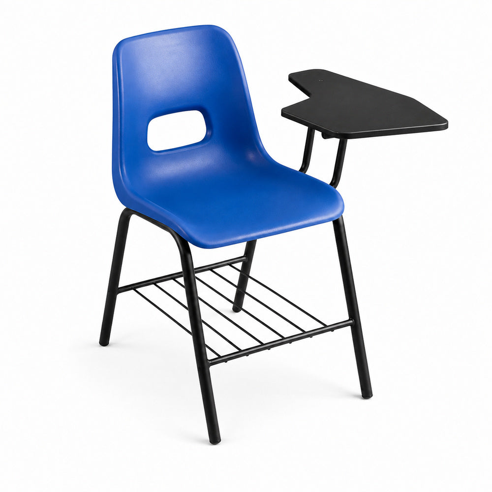 Pupitre para Aula - GEBESA - Azul - Izquierda