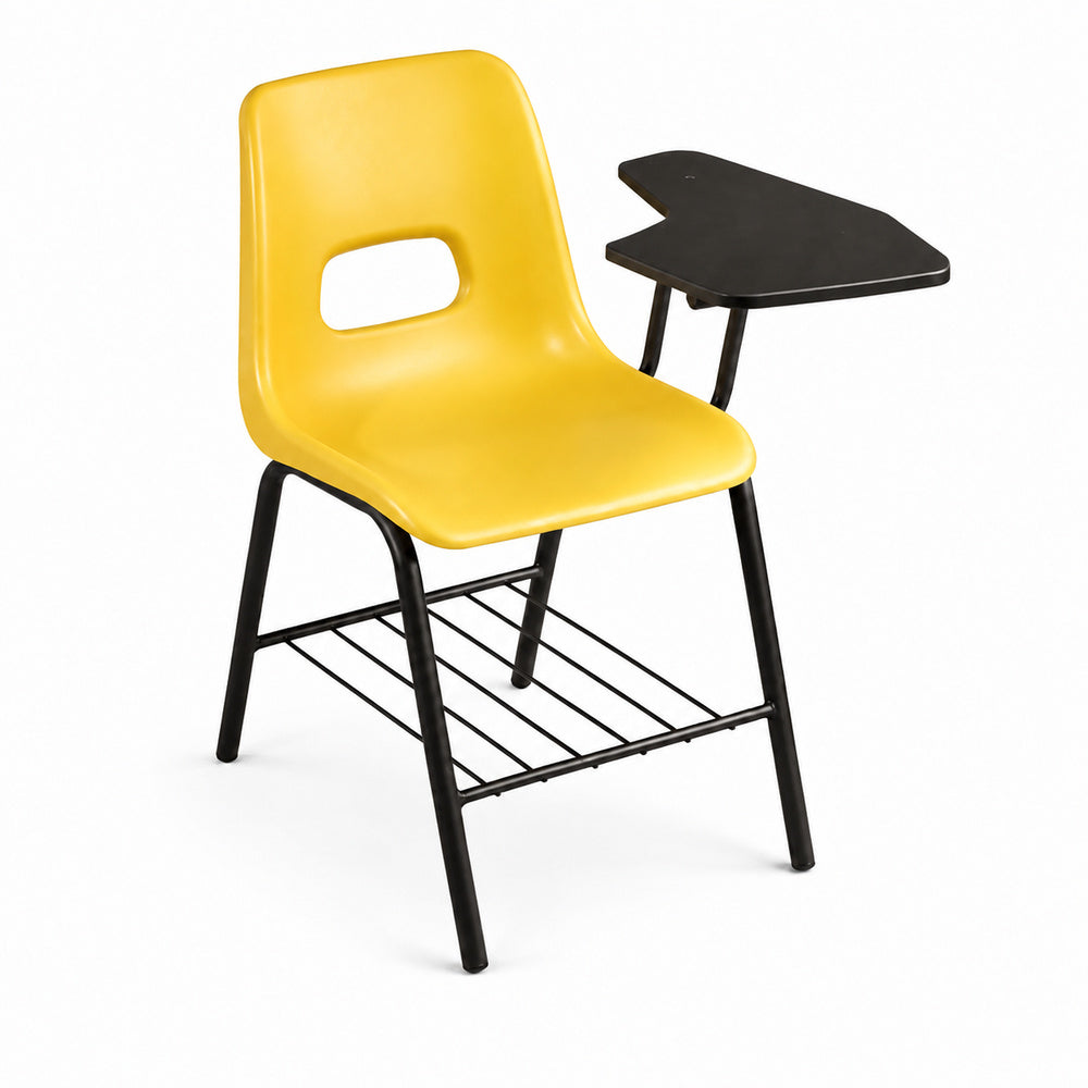 Pupitre para Aula - GEBESA - Verde - Izquierda