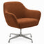 Sillón Ocasional para Área de Espera - GEBESA LUMA - Naranja - Sin Paleta
