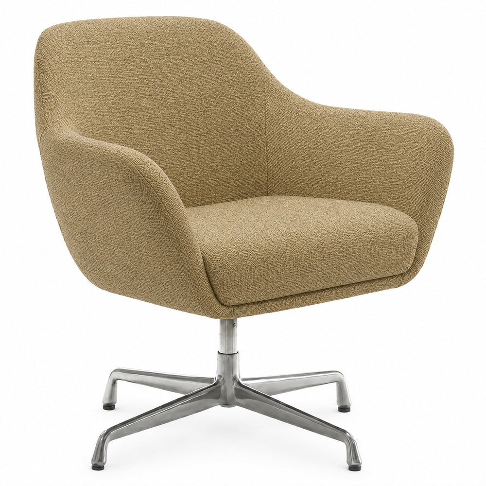 Sillón Ocasional para Área de Espera - GEBESA LUMA - Mango - Sin Paleta