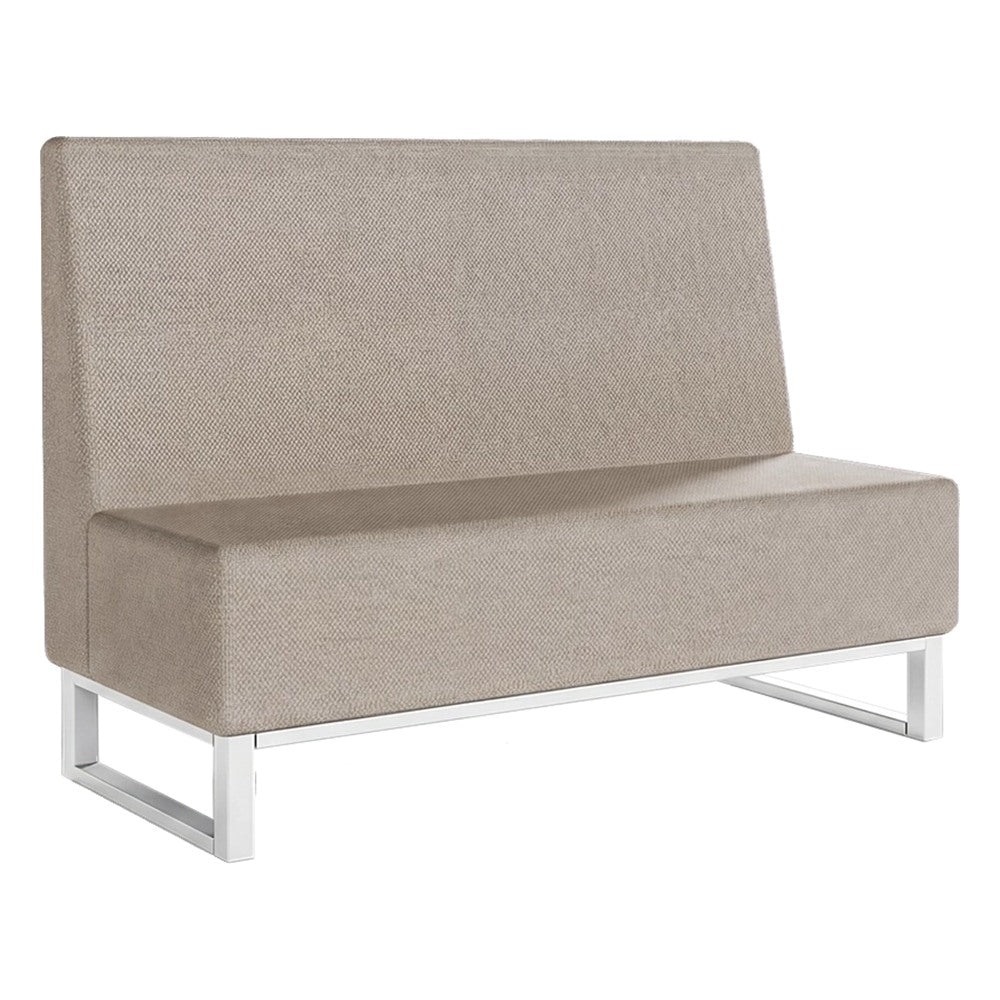 Sofá para Área de Espera - GEBESA VENTI - Frente 155 cm