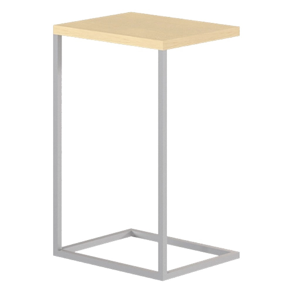 Mesa Auxiliar para Laptop - GEBESA VENTI - Frente 45 cm - Forma en C