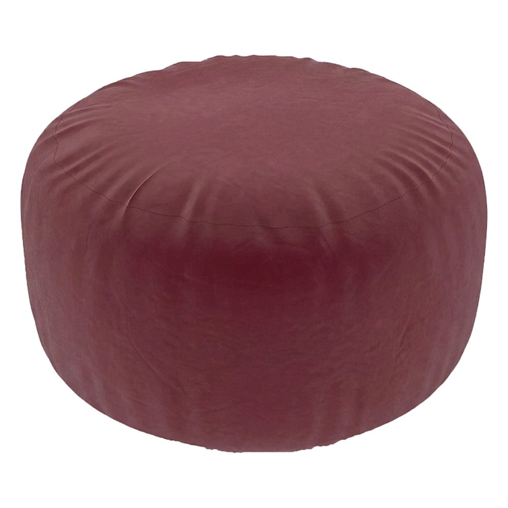 Sillón Puff para Recepción - GEBESA FOMCORE FOM - Ø 122 cm - Tapizado