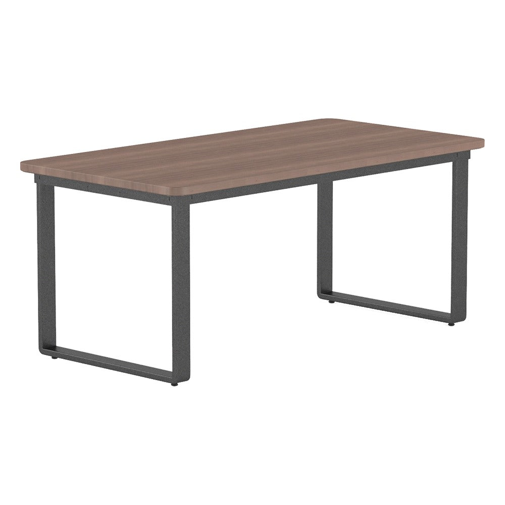 Mesa Comunal para Cafetería - GEBESA GRC BOWEN - Alto 75 cm - Base de Acero