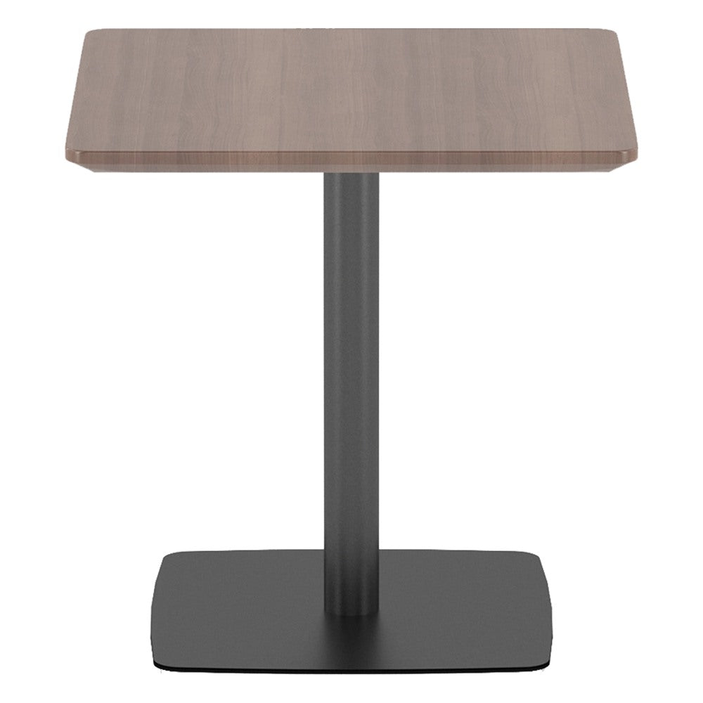 Mesa Cuadrada para Comedor Institucional - GEBESA GRC ONESIMA - Frente 60 cm - Alto 75 cm