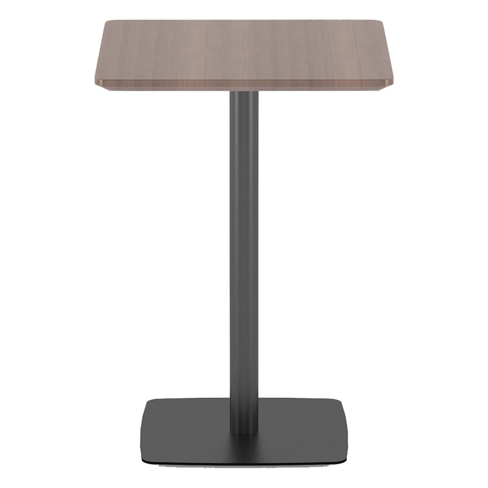Mesa Cuadrada para Cafetería - GEBESA GRC ONESIMA - Frente 60 cm - Alto 90 cm