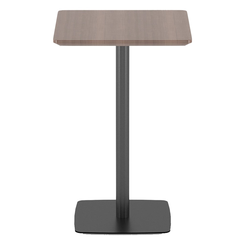 Mesa Cuadrada para Comedor de Empresa - GEBESA GRC ONESIMA - Frente 60 cm - Alto 105 cm
