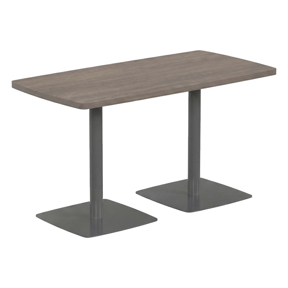 Mesa Comunal Rectangular para Comedor de Empresa - GEBESA GRC ONESIMA