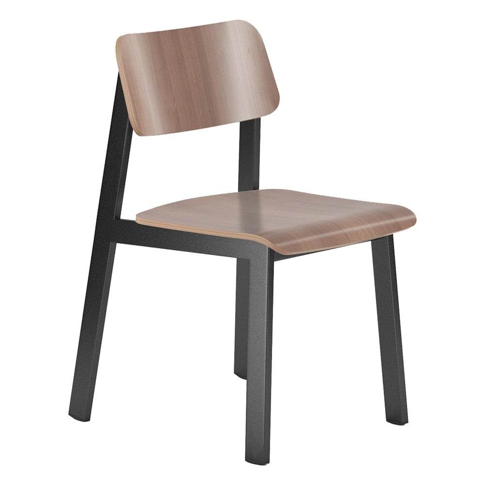 Silla para Cafetería - GEBESA GRC SADIE LL - Frente 50 cm - Estructura de Acero