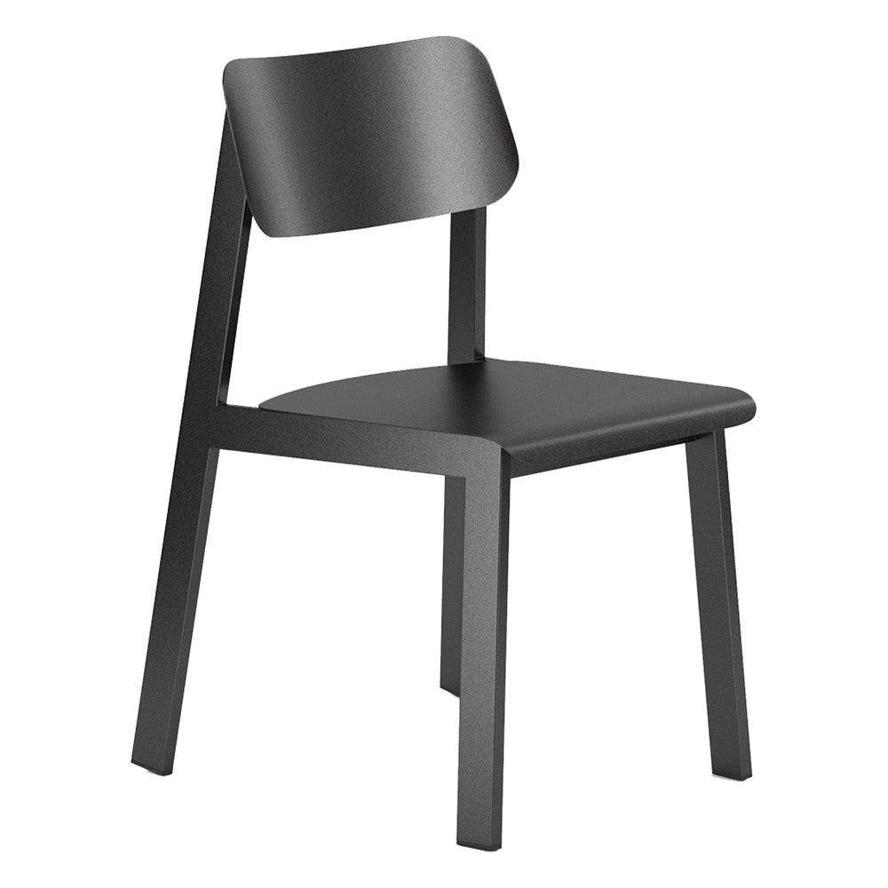 Silla para Alberca - GEBESA GRC SADIE LL - Frente 51 cm - Estructura de Acero