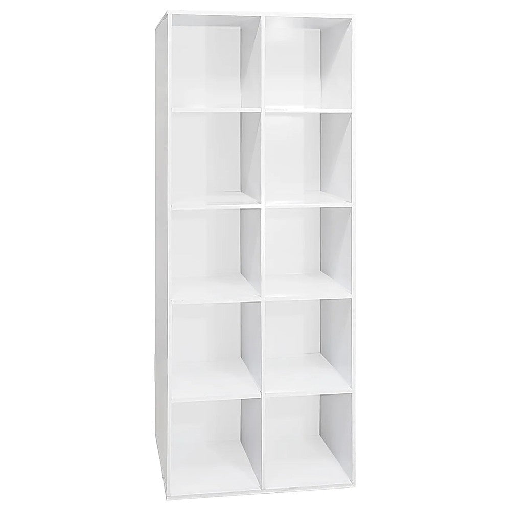 Librero para Oficina - KINGSTRONG LIBR0904380 GARDA - Varios Colores - Estructura de Madera
