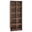 Librero para Oficina - KINGSTRONG LIBR0904380 GARDA - Varios Colores - Estructura de Madera