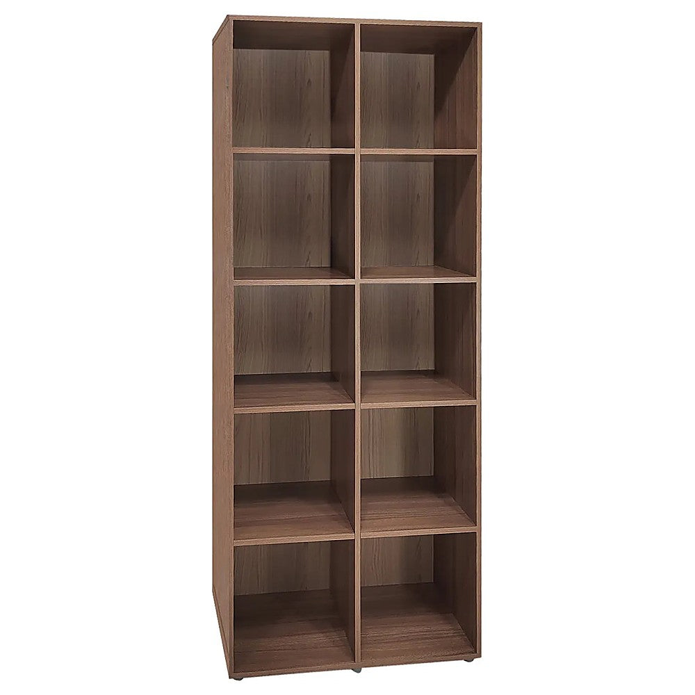 Librero para Oficina - KINGSTRONG LIBR0904380 GARDA - Varios Colores - Estructura de Madera