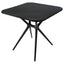 Mesa para Jardín y Terraza - KINGSTRONG LODI MESA0025223 - Varios Colores