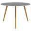 Mesa Comercial para Restaurante - KINGSTRONG FRANKFURT CIRCULAR 80 MESA0641595 - Varios Colores - Madera