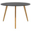 Mesa Comercial para Restaurante - KINGSTRONG FRANKFURT CIRCULAR 80 MESA0641595 - Varios Colores - Madera