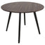 Mesa Comercial para Restaurante - KINGSTRONG FRANKFURT CIRCULAR 80 MESA0641595 - Varios Colores - Madera