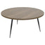 Mesa de Centro para Recepción y Lounge - KINGSTRONG 80 1007L BATAM MESA0904667 - Varios Colores - Melamina
