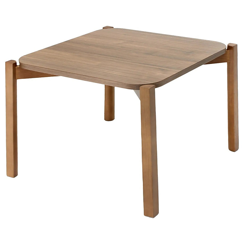 Mesa Lateral para Recepción y Lounge - KINGSTRONG CUADRADA 50 19602 PALU MESA0904682 - Varios Colores - Melamina