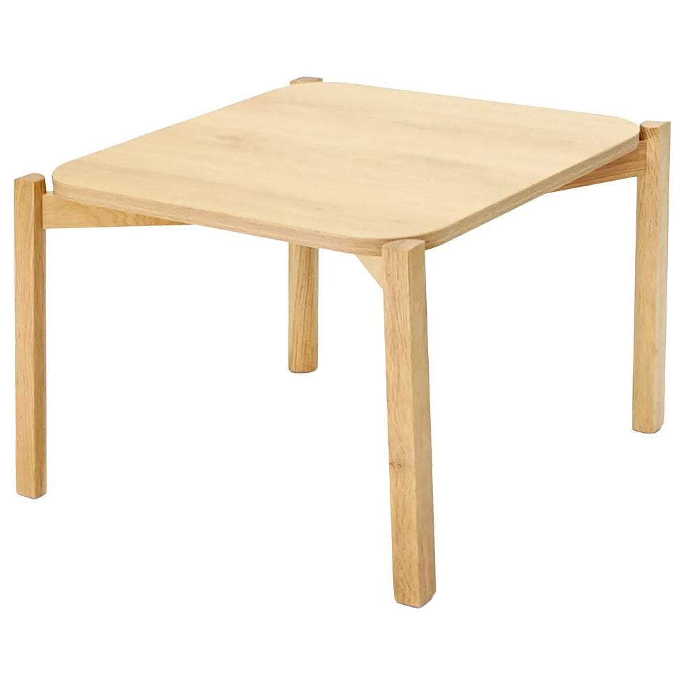 Mesa Lateral para Recepción y Lounge - KINGSTRONG CUADRADA 50 19602 PALU MESA0904682 - Varios Colores - Melamina