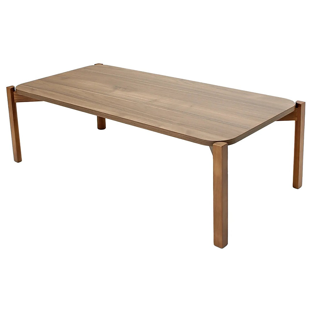 Mesa de Centro para Recepción y Lounge - KINGSTRONG RECTA 100X50 19603 PALU MESA0904683 - Varios Colores - Melamina
