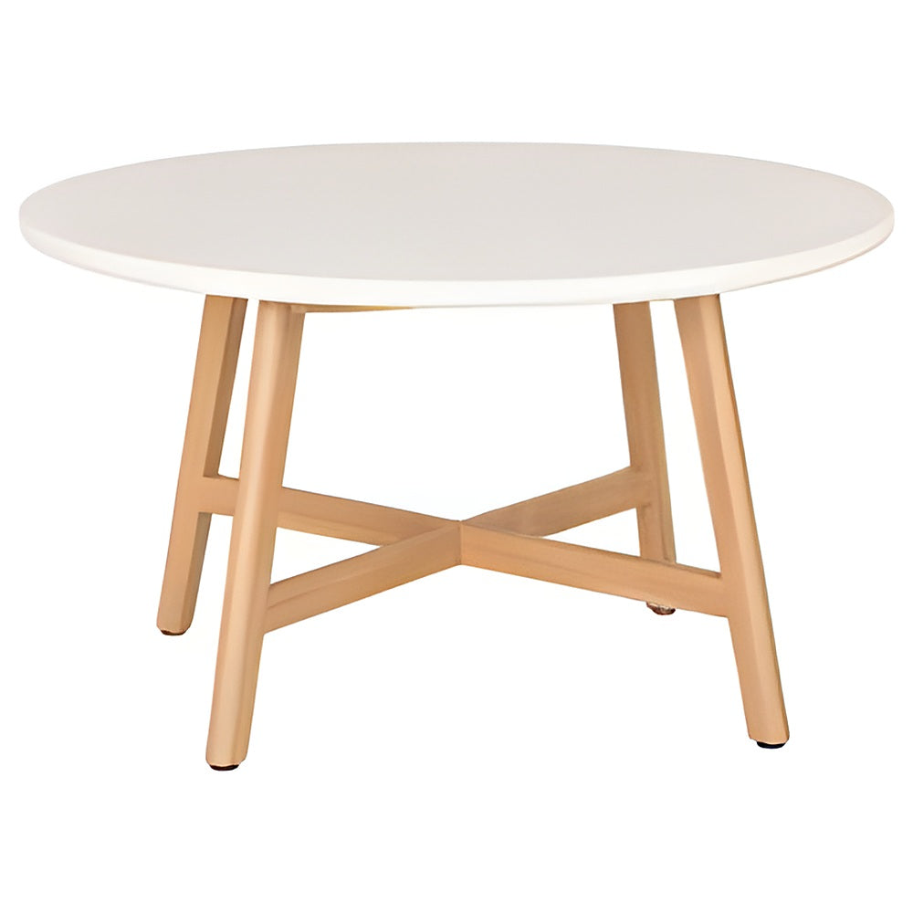 Mesa de Comedor para Exterior - NOGAL BEAT BEQUIA 120 MESA0904874
