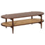 Mesa de Centro para Recepción y Lounge - KINGSTRONG 120X50 KANGAR 5021 MESA0904930 - Varios Colores - Madera