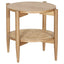 Mesa Lateral para Recepción y Lounge - KINGSTRONG 50 KANGAR 5022 MESA0904931 - Varios Colores - Madera Maciza