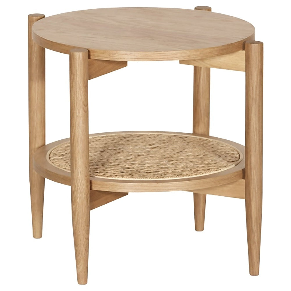 Mesa Lateral para Recepción y Lounge - KINGSTRONG 50 KANGAR 5022 MESA0904931 - Varios Colores - Madera Maciza