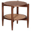 Mesa Lateral para Recepción y Lounge - KINGSTRONG 50 KANGAR 5022 MESA0904931 - Varios Colores - Madera Maciza