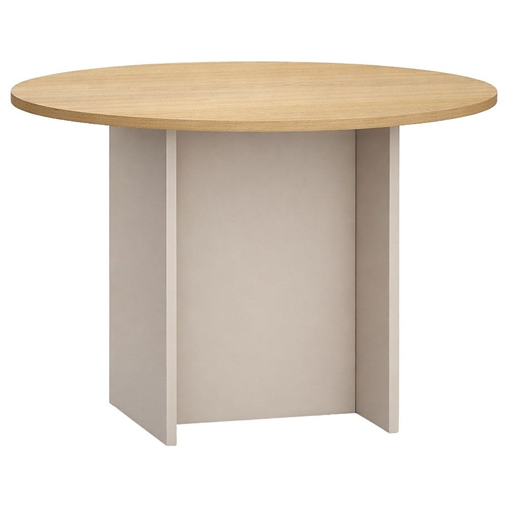 Mesa de Juntas de Oficina - KINGSTRONG CAZZA 110 MESA0905257 - Varios Colores - Melamina